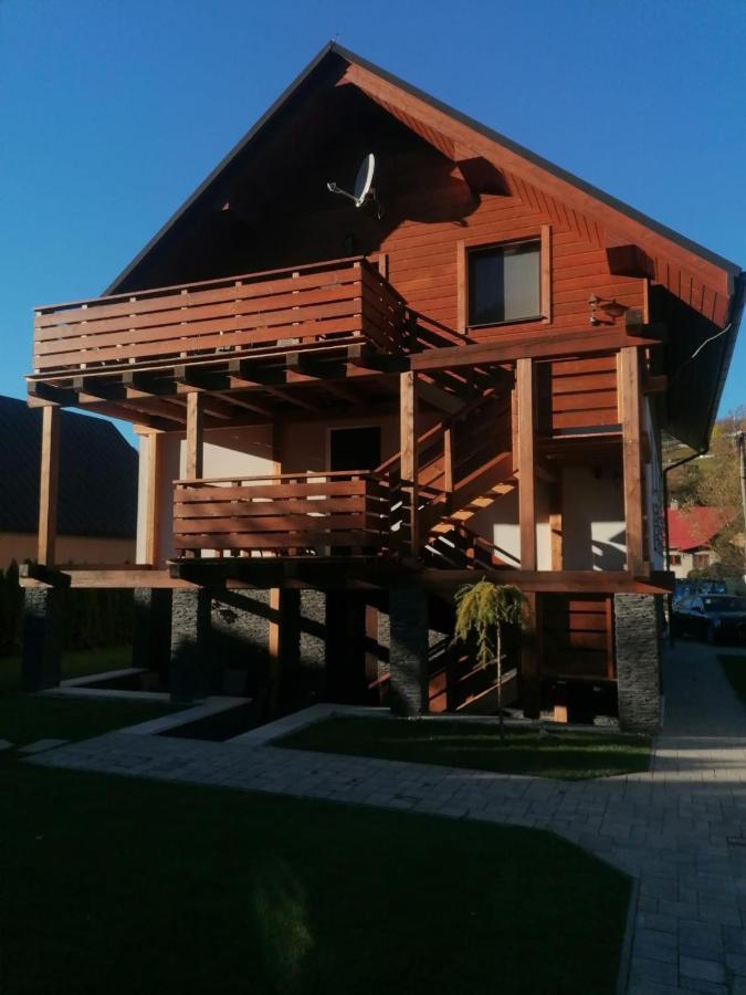 Apartmanovy Dom Terchová Exterior photo