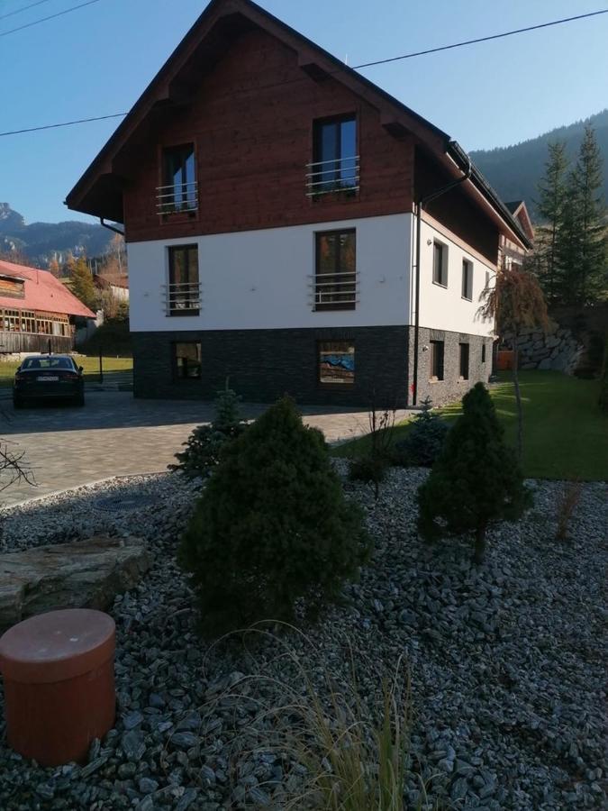 Apartmanovy Dom Terchová Exterior photo
